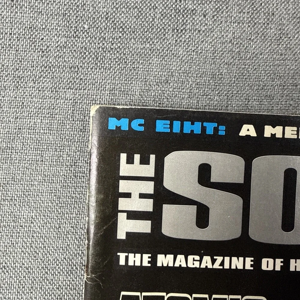 The Source Magazine‎ SNOOP & DRE ISSUE #48